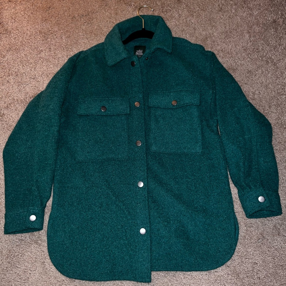 Oversized Fall/ Winter Jacket - image 1